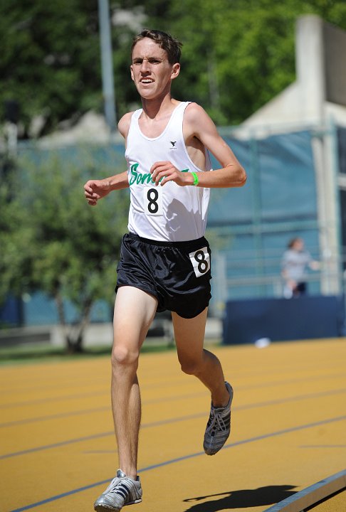 2010 NCS-MOC-539.JPG - 2010 North Coast Section Finals, held at Edwards Stadium  on May 29, Berkeley, CA